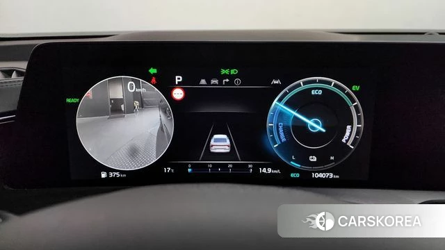 Kia K8 Hybrid id 3859670 из Кореи 18