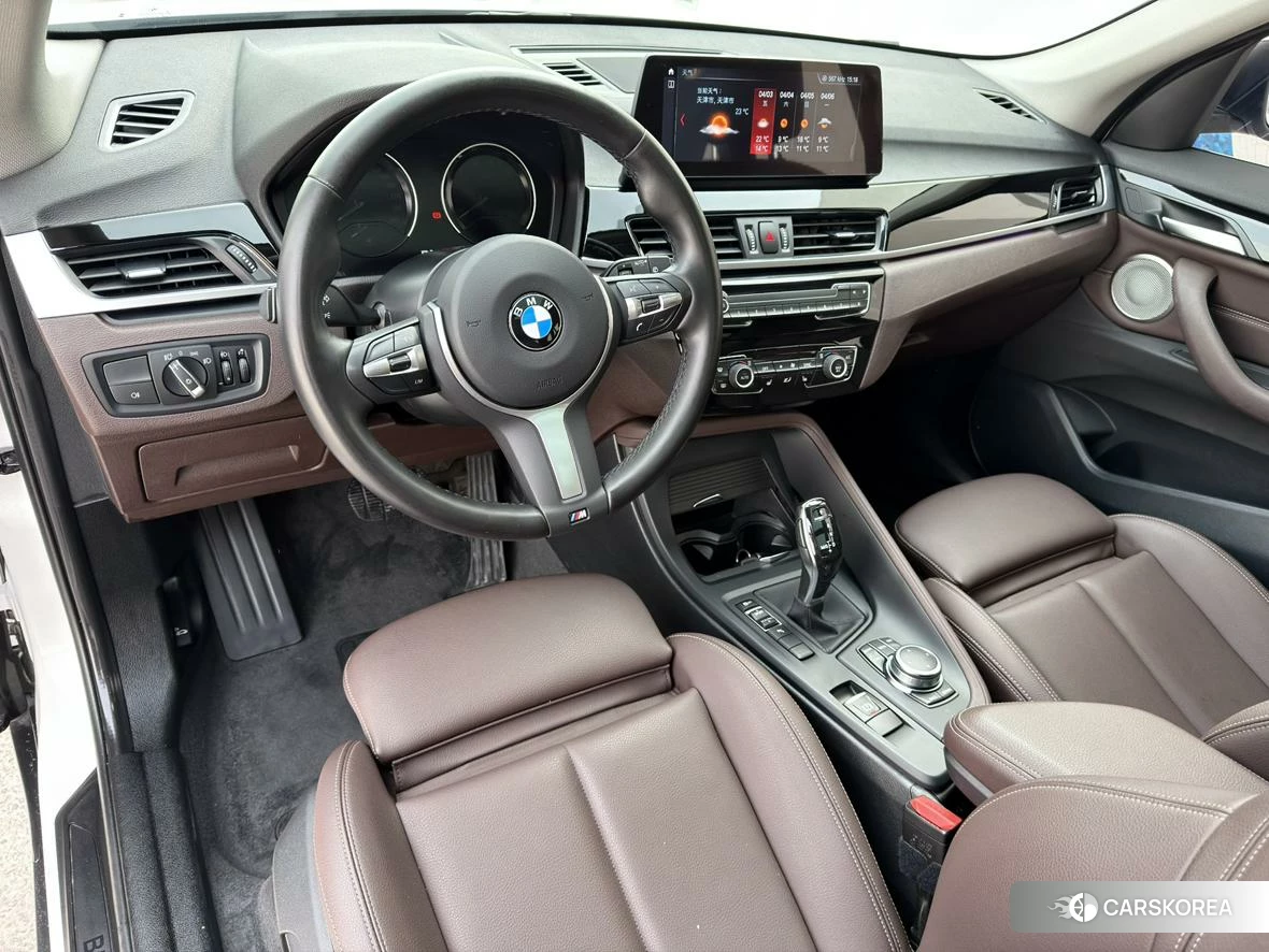 BMW X1 id 4421198 из Китая 20