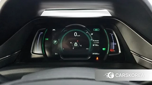 Hyundai The New Ionic Electric id 3703092 из Кореи 18