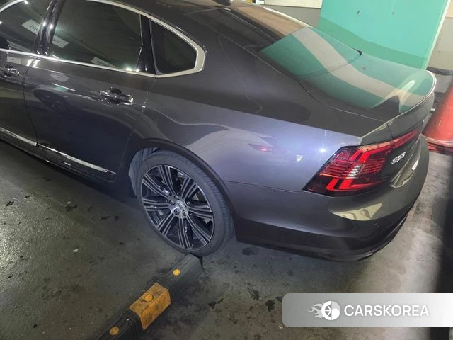 Volvo S90 id 3922409 из Кореи 8