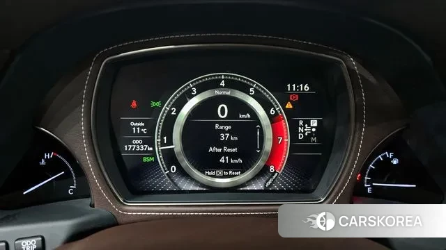 Lexus LS500 5th generation id 3375112 из Кореи 18