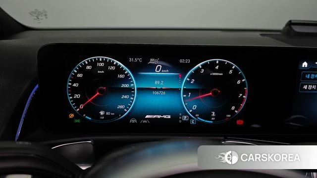 Mercedes-Benz GLB-Class X247 id 4535462 из Кореи 29