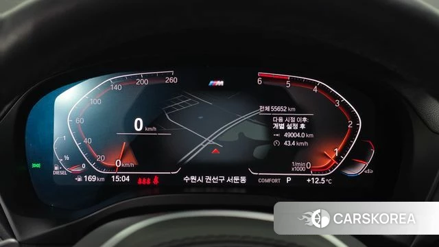 BMW X3 (G01) id 4232457 из Кореи 30