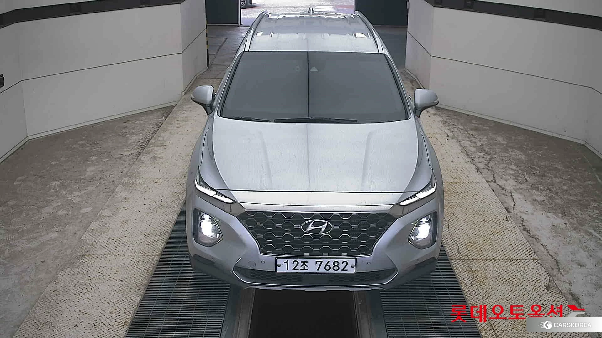 Hyundai Santa Fe id 4902493 из Кореи 35