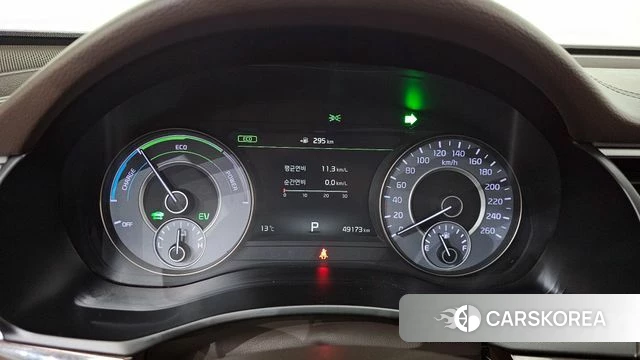 Kia All New K7 Hybrid id 3844952 из Кореи 18