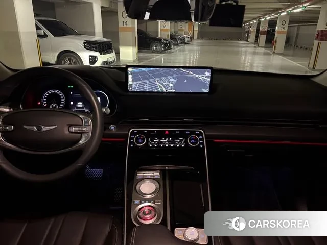 Genesis GV80 id 3348952 из Кореи 18