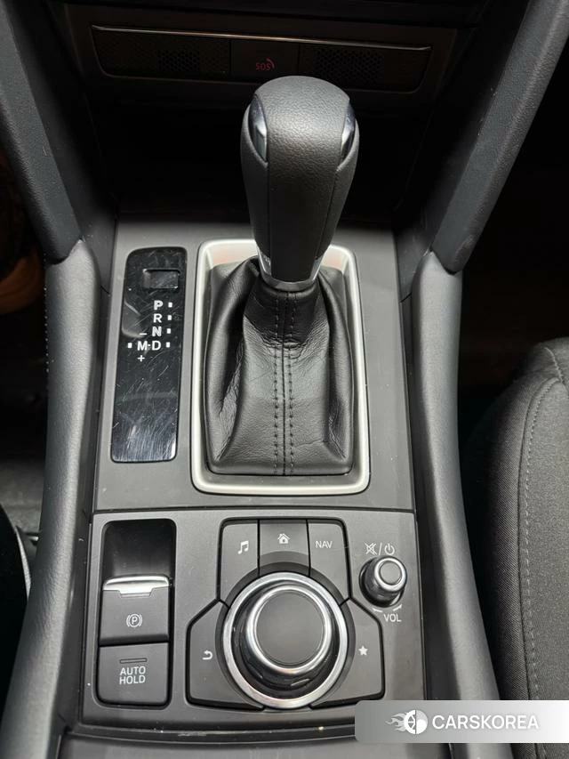 Mazda CX-4 id 4301614 из Китая 19