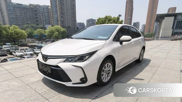 Toyota Corolla id 4273025 из Китая 10
