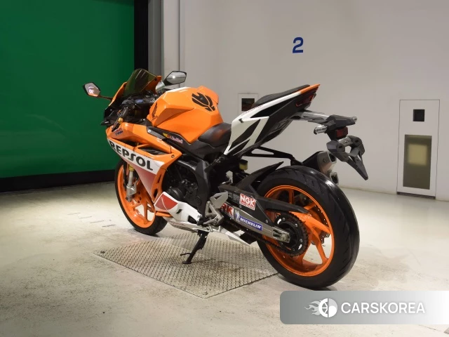 Проданный Honda CBR250RR id 4365394 из Японии, фото 8
