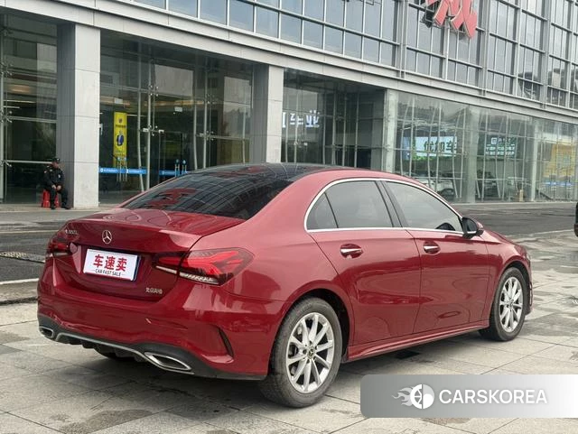 Mercedes-Benz Class A id 4272150 из Китая 8