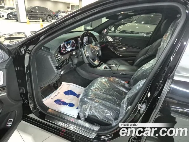 Mercedes-Benz S-Class W222 id 2754863 из Кореи 18