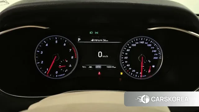 Genesis G70 id 3270129 из Кореи 18