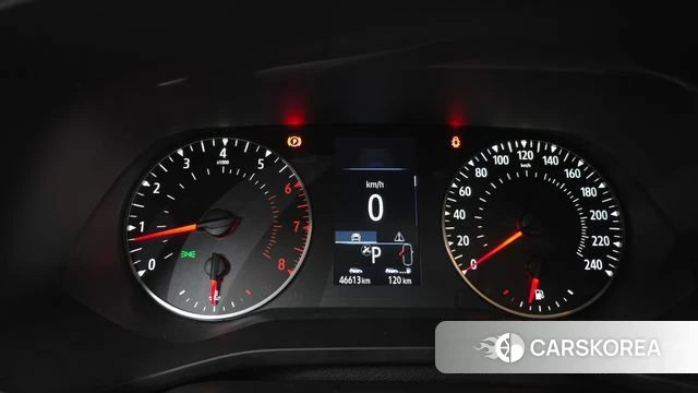 Renault Korea (Samsung) XM3 id 4339017 из Кореи 28