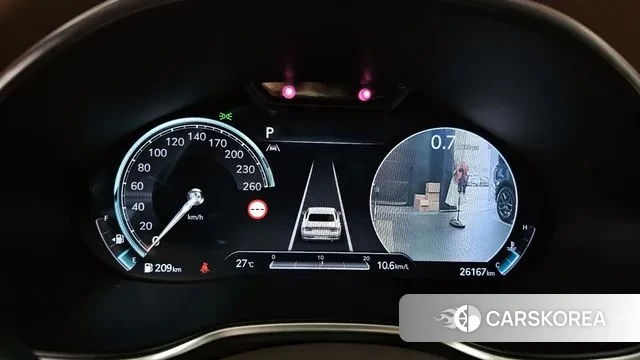 Genesis G80 (RG3) id 3218156 из Кореи 18