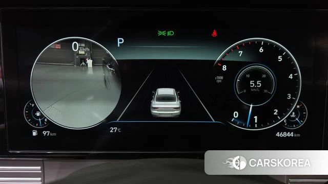 Hyundai The New Grandeur IG id 4849588 из Кореи 34