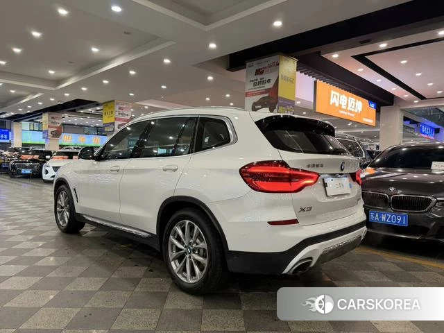 BMW X3 id 4219965 из Китая 14