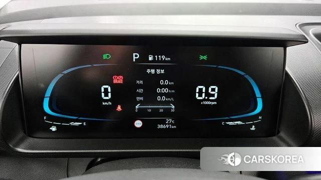 Hyundai Casper id 3922326 из Кореи 18