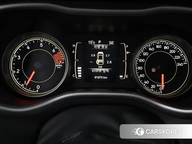 Jeep Cherokee (KL) id 3336704 из Кореи 18