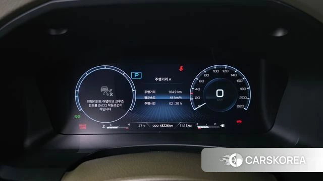 Ssangyong The New Rexton Sport id 4494207 из Кореи 18