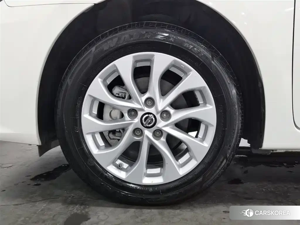 Nissan Sylphy id 4547232 из Китая 22