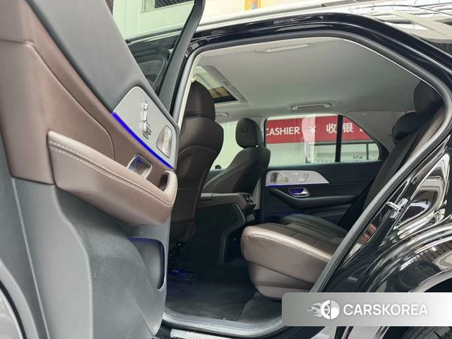 Mercedes-Benz GLE (import) id 4299646 из Китая 8