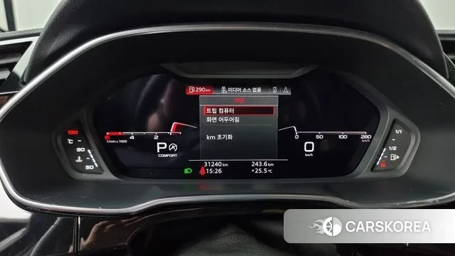 Audi Q3 (F3) id 2894803 из Кореи 18