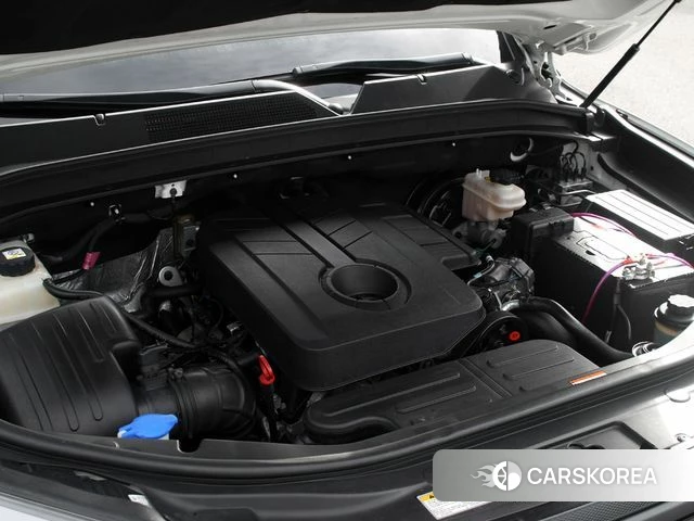 Ssangyong Rexton Sports id 4794230 из Кореи 18