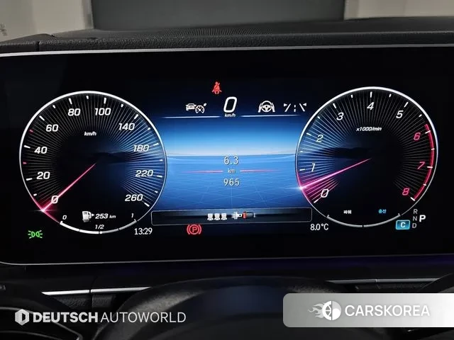 Mercedes-Benz GLE-Class W167 id 3533328 из Кореи 18