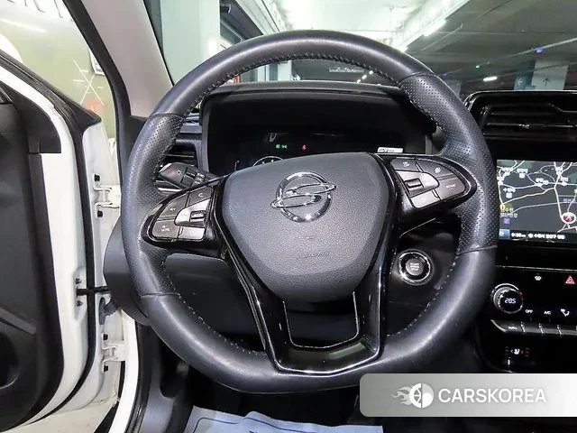 Ssangyong Tivoli Air id 3566500 из Кореи 18