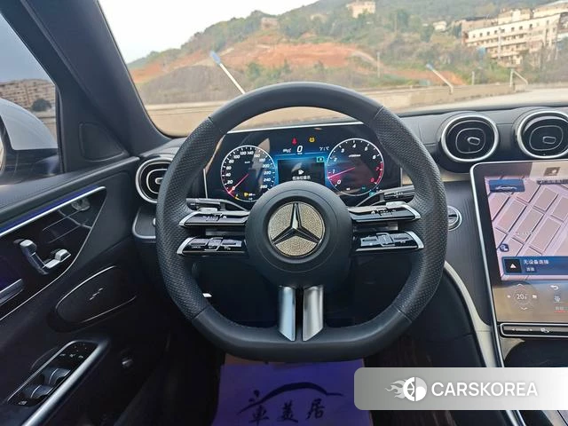 Mercedes-Benz Class C id 4297417 из Китая 22