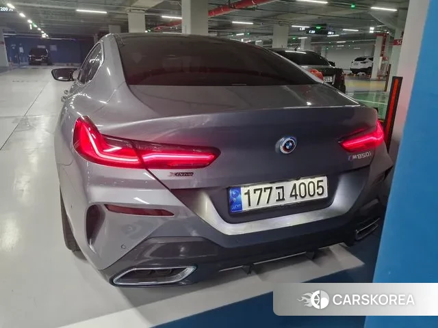 BMW 8 Series (G15) id 2997716 из Кореи 15