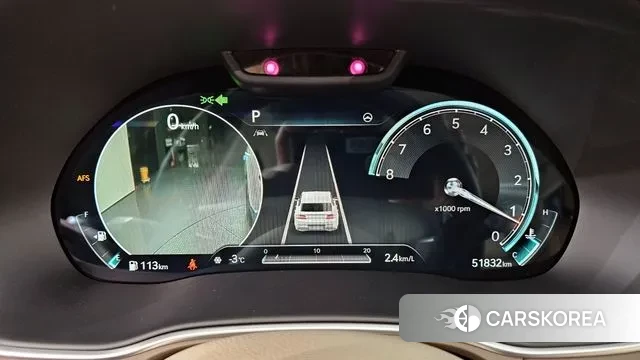 Genesis GV80 id 3607370 из Кореи 18