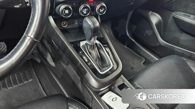 Renault Korea (Samsung) XM3 id 4428550 из Кореи 28