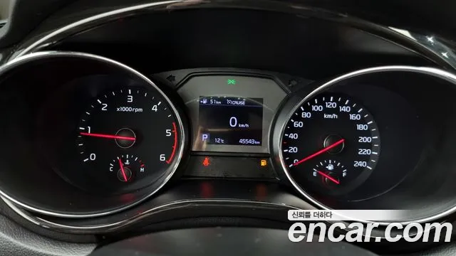 Kia The New Carnival id 2490108 из Кореи 18