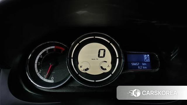 Renault Korea (Samsung) SM3 Neo id 4502669 из Кореи 18