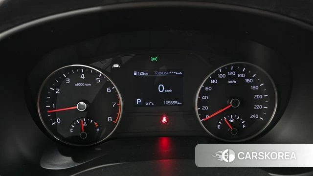 Kia Sportage The Bold id 4377996 из Кореи 32