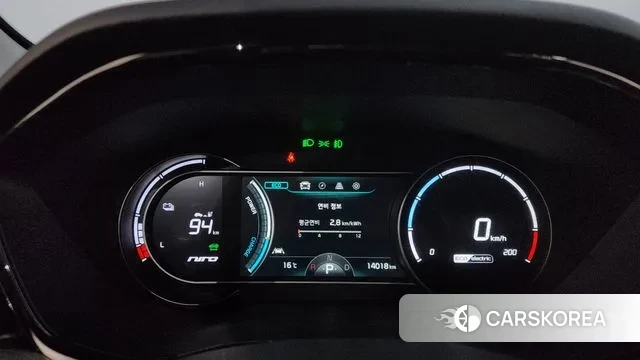 Kia Niro EV id 3401753 из Кореи 18
