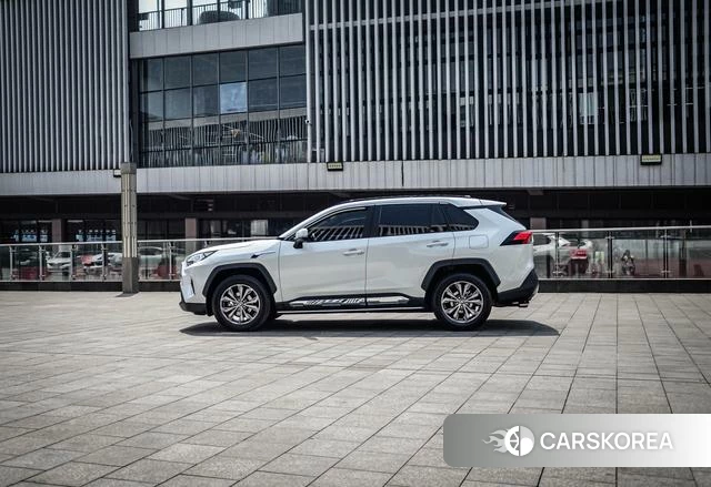Toyota RAV4 Rongfang id 4261914 из Китая 21