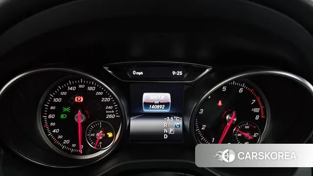 Mercedes-Benz A-Class W176 id 3445053 из Кореи 18