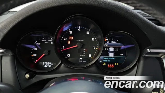 Porsche Macan id 2732883 из Кореи 18