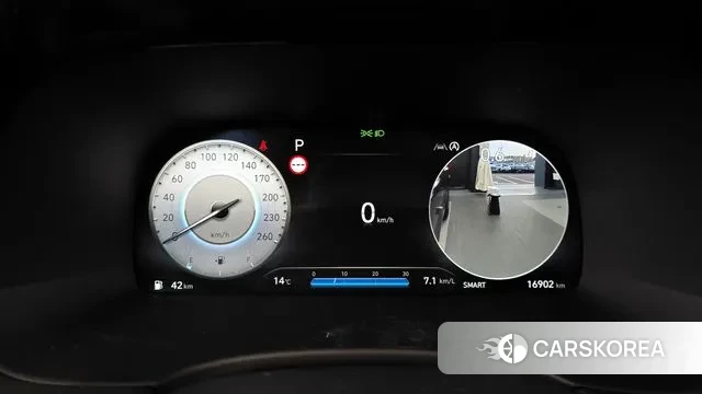 Hyundai The New Palisade id 3347850 из Кореи 18