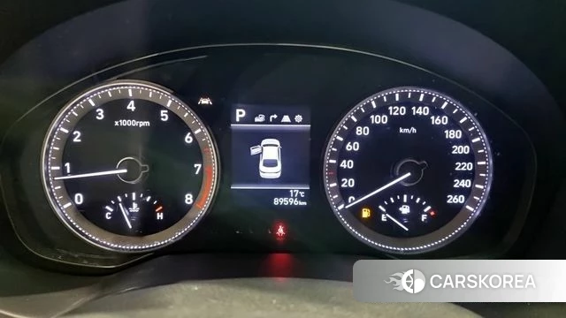 Hyundai Grandeur IG id 4672591 из Кореи 16