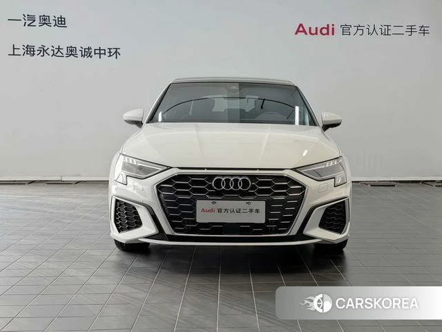 Audi A3 id 4236160 из Китая 13