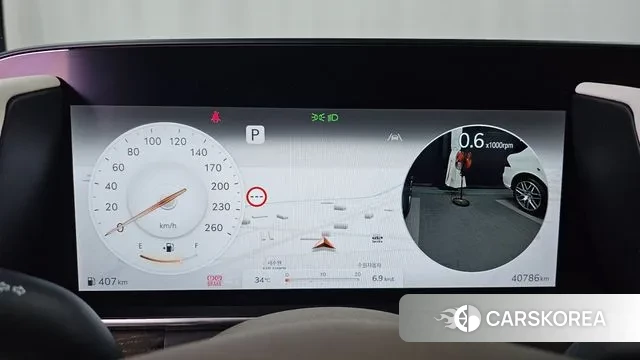 Genesis G90 (RS4) id 3016037 из Кореи 18