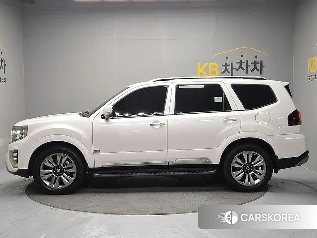 Kia Mohave Master id 3807192 из Кореи 18