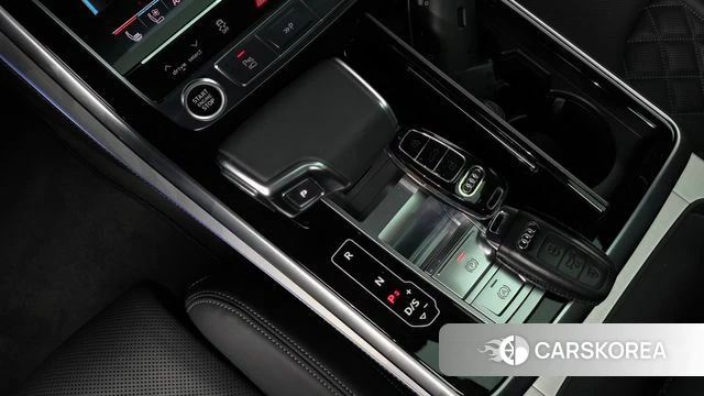 Audi Q7 (4M) id 4629907 из Кореи 34
