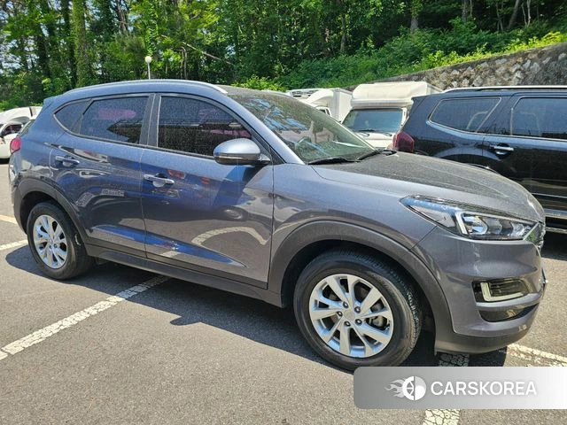 Hyundai All New Tucson id 4383880 из Кореи 18
