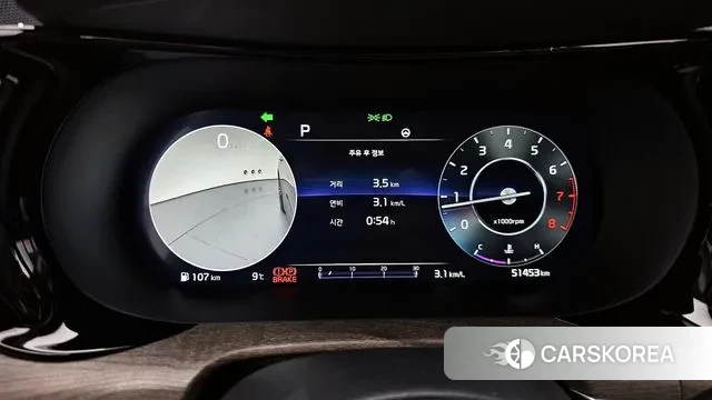 Kia K5 3rd generation id 3601098 из Кореи 18