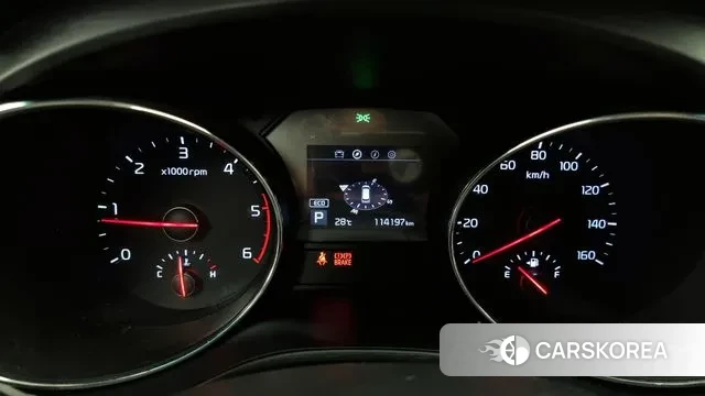 Kia The New Carnival id 3039374 из Кореи 18