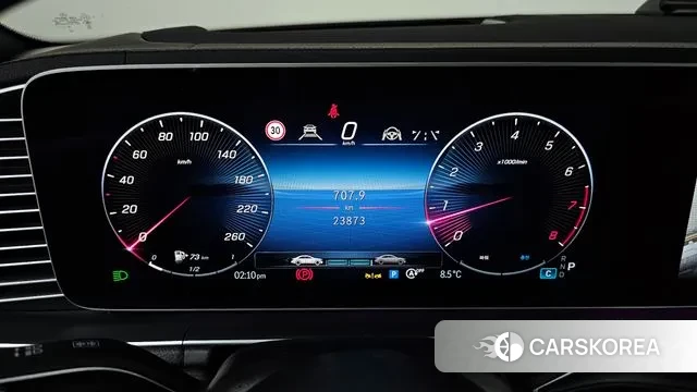 Mercedes-Benz GLS - Class X167 id 3776284 из Кореи 18